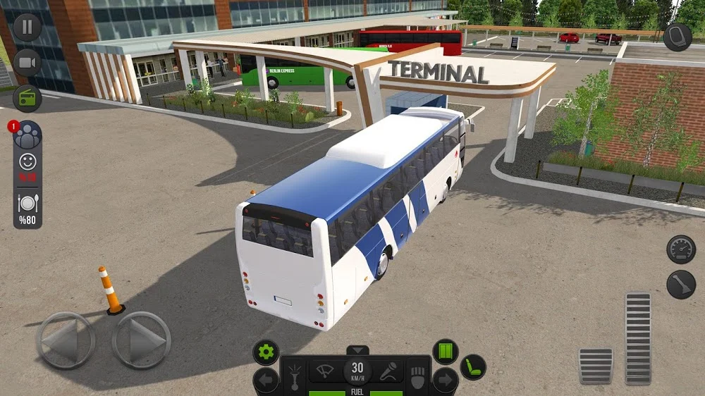 bus simulator ultimate apk indir 4