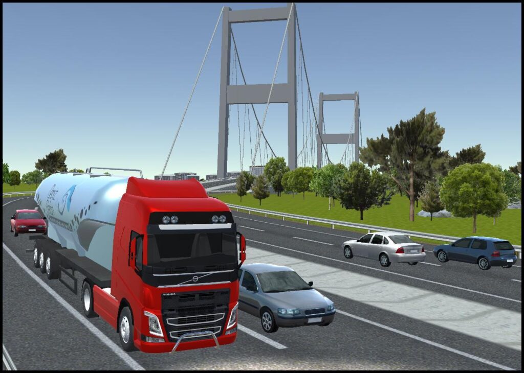 Cargo Simulator 2019 Türkiye Apk