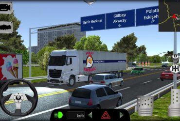 Cargo Simulator 2019 Türkiye Apk
