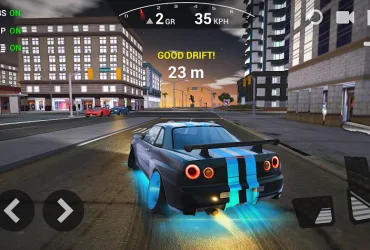 Ultimate Car Driving Simulator