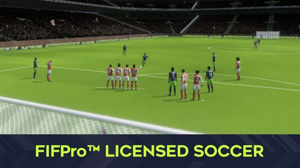 dream league soccer 2021 indir