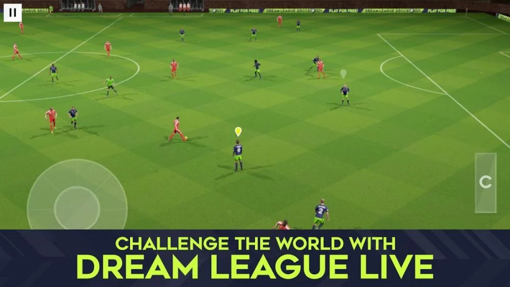 dream league soccer 2021 apk indir
