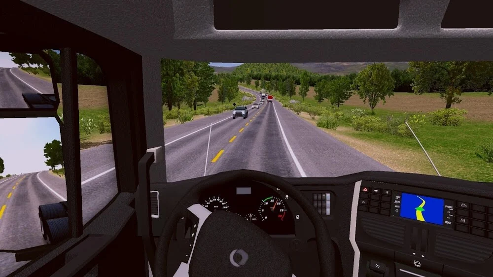 World Truck Driving Simulator Apk skin hilesi indir. 