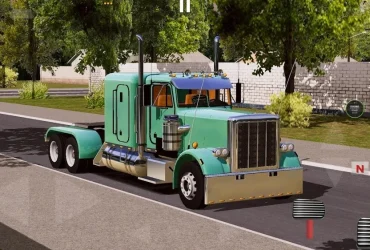 World Truck Driving Simulator Apk