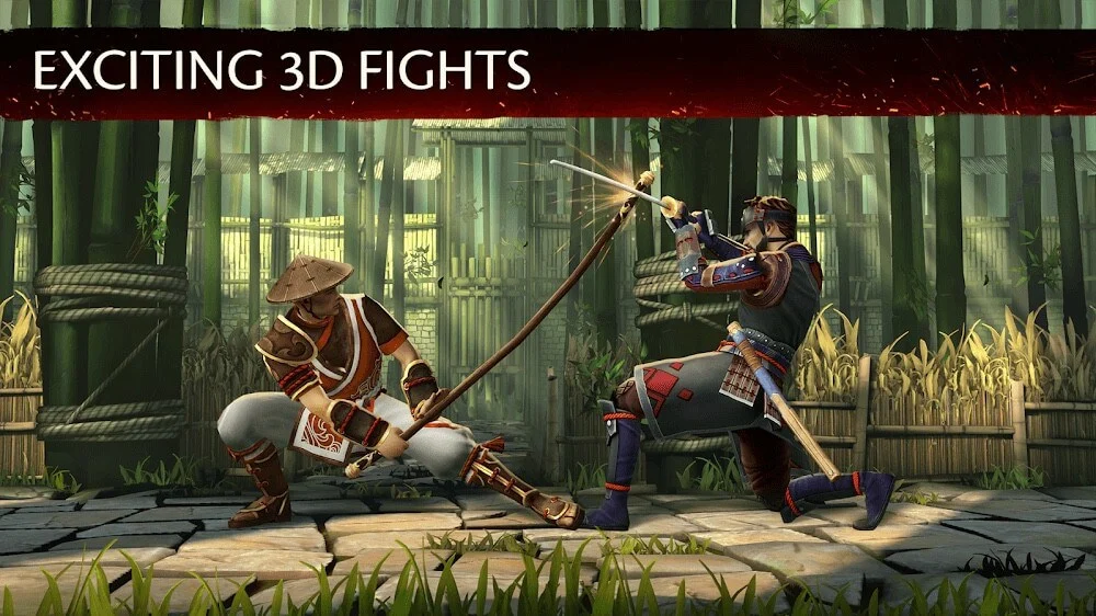shadow fight 3 hile