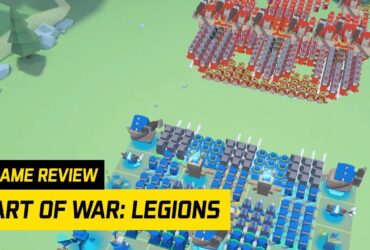 Art of War Legions Hile Apk