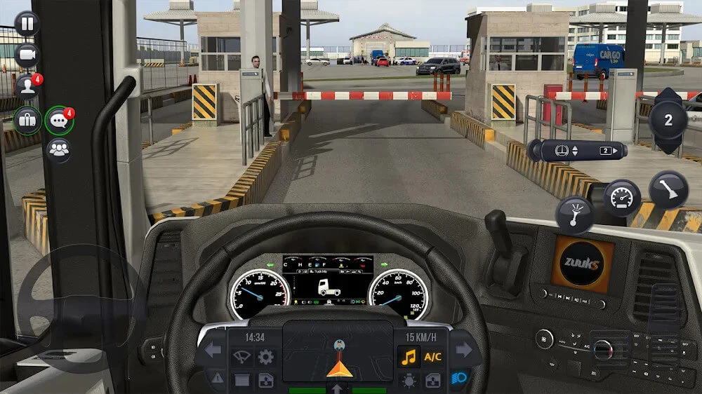 truck simulator ultimate hile apk 2