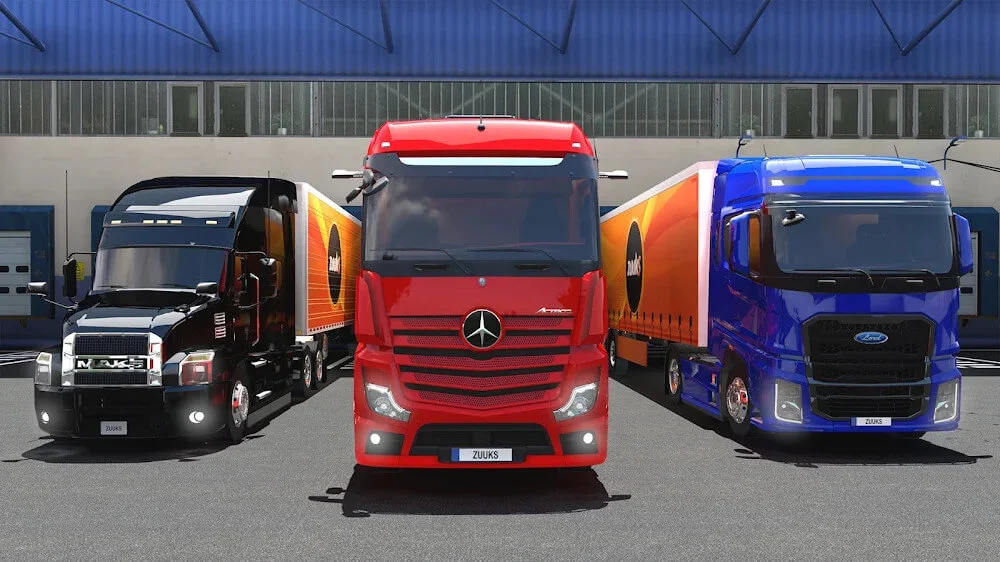 truck simulator ultimate hile apk 4