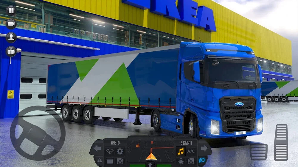 truck simulator ultimate hile apk 5