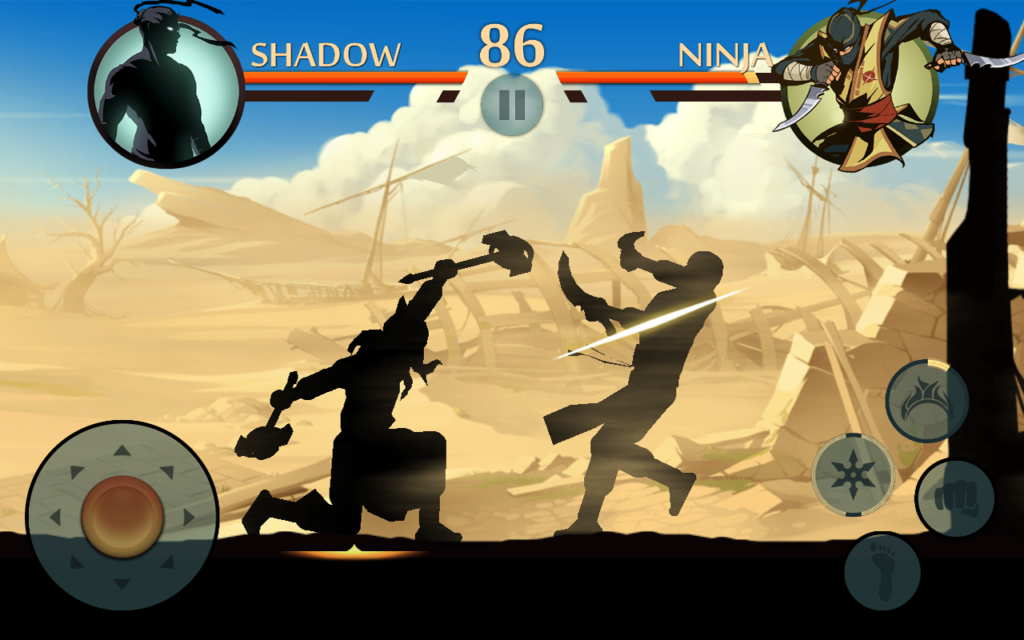 Shadow Fight 2 4
