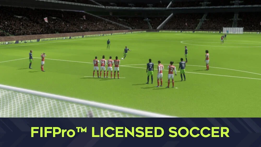 dream league soccer 2022 1