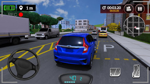 drive for speed simulator hile apk 3