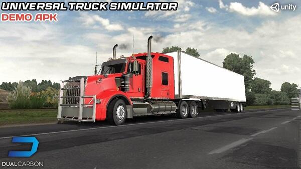 universal truck simulator mod apk 1