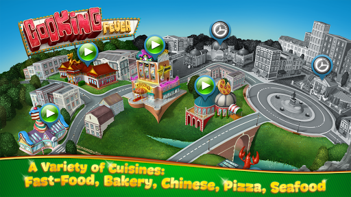 Cooking Fever Apk